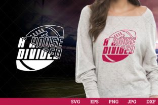 A House Divided Football: Graphics & Crafts Review