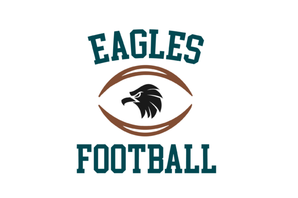 Eagles Football High School Mascot SVG: Graphics & Crafts Review