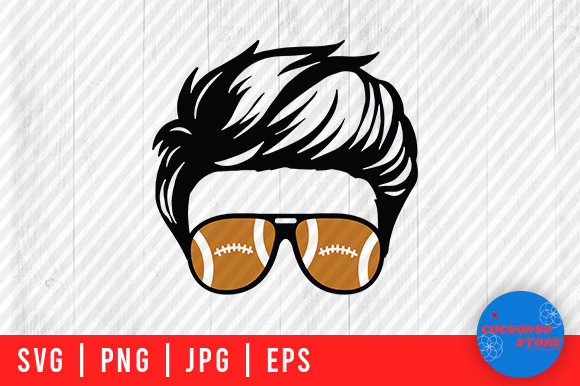 Football Dad Son Papa Brother SVG Review