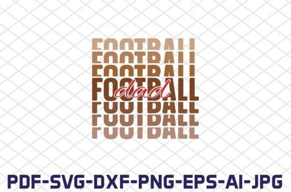 Football Dad SVG Cut Files: An Embroidery Review