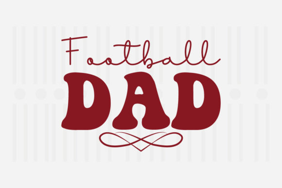 Football Dad SVG: Graphics & Crafts Asset Review