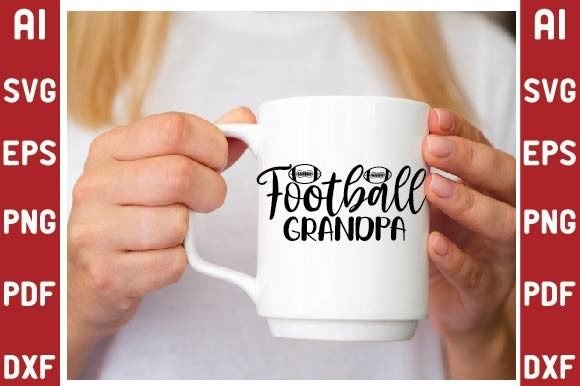 Football Grandpa Svg Design: An Embroidery Review