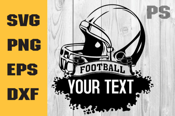 Football Helmet SVG Graphics for Crafts Review