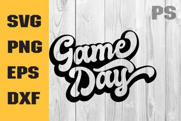 Game Day Football SVG Graphics for Crafts Review