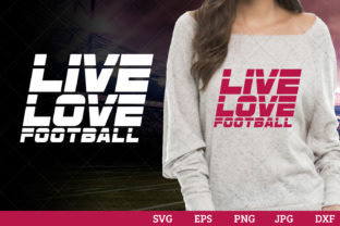 Live Love Football Superbowl Football: A Designer's Review