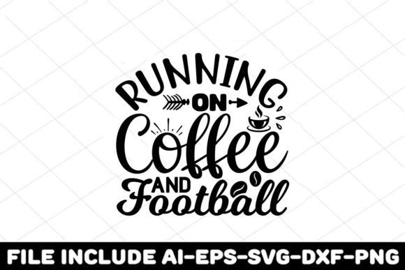 Running on Coffee Football: Graphics for Crafts