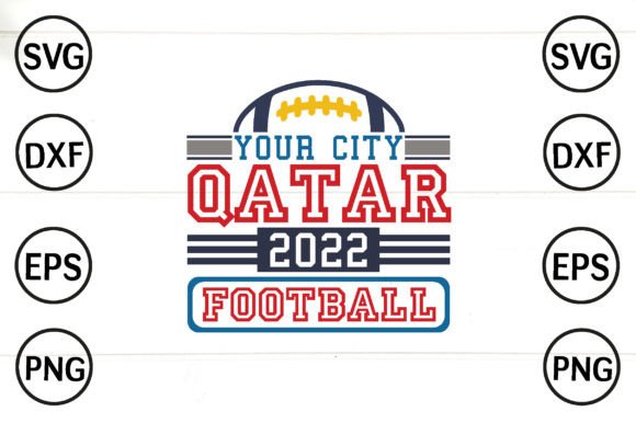 Your City Qatar 2022 Football Svg: A Brand Designer’s Practical Review for Local Business Branding and Packaging Use